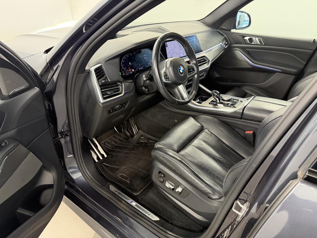 BMW X5 30 d Msport xDrive Steptronic