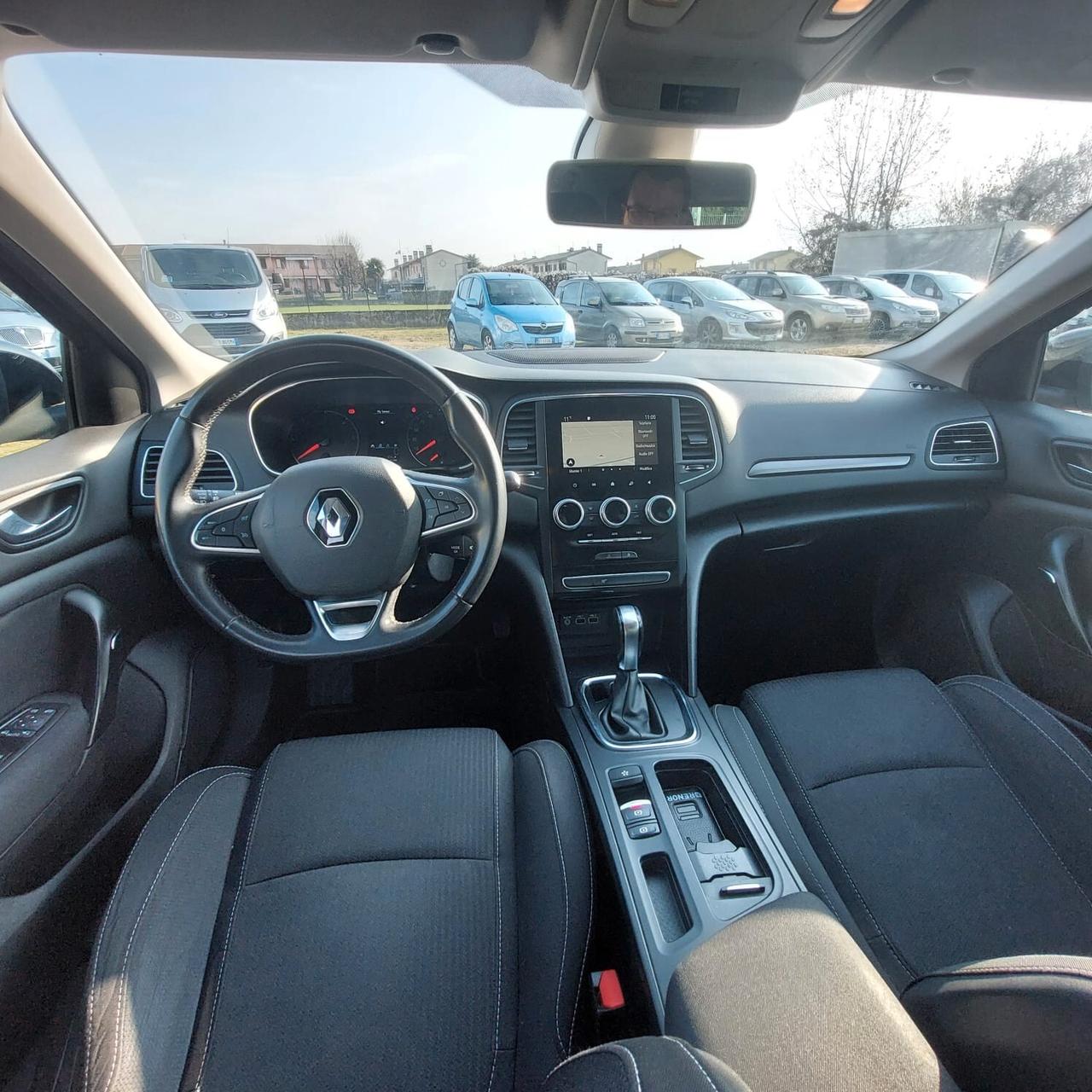 Renault Megane Mégane Blue dCi 115 CV EDC R.S. Line