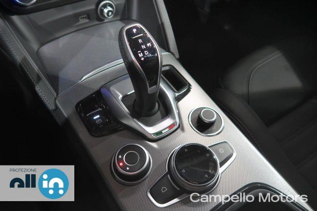 ALFA ROMEO Stelvio Stelvio 2.2 Turbo Diesel 210cv AT8 Q4 Veloce MY24