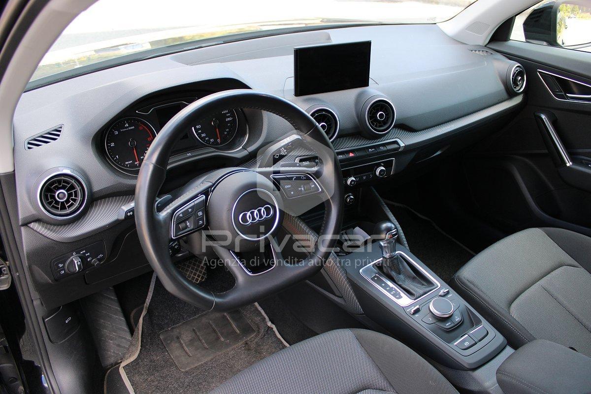 AUDI Q2 35 TDI quattro S tronic Admired