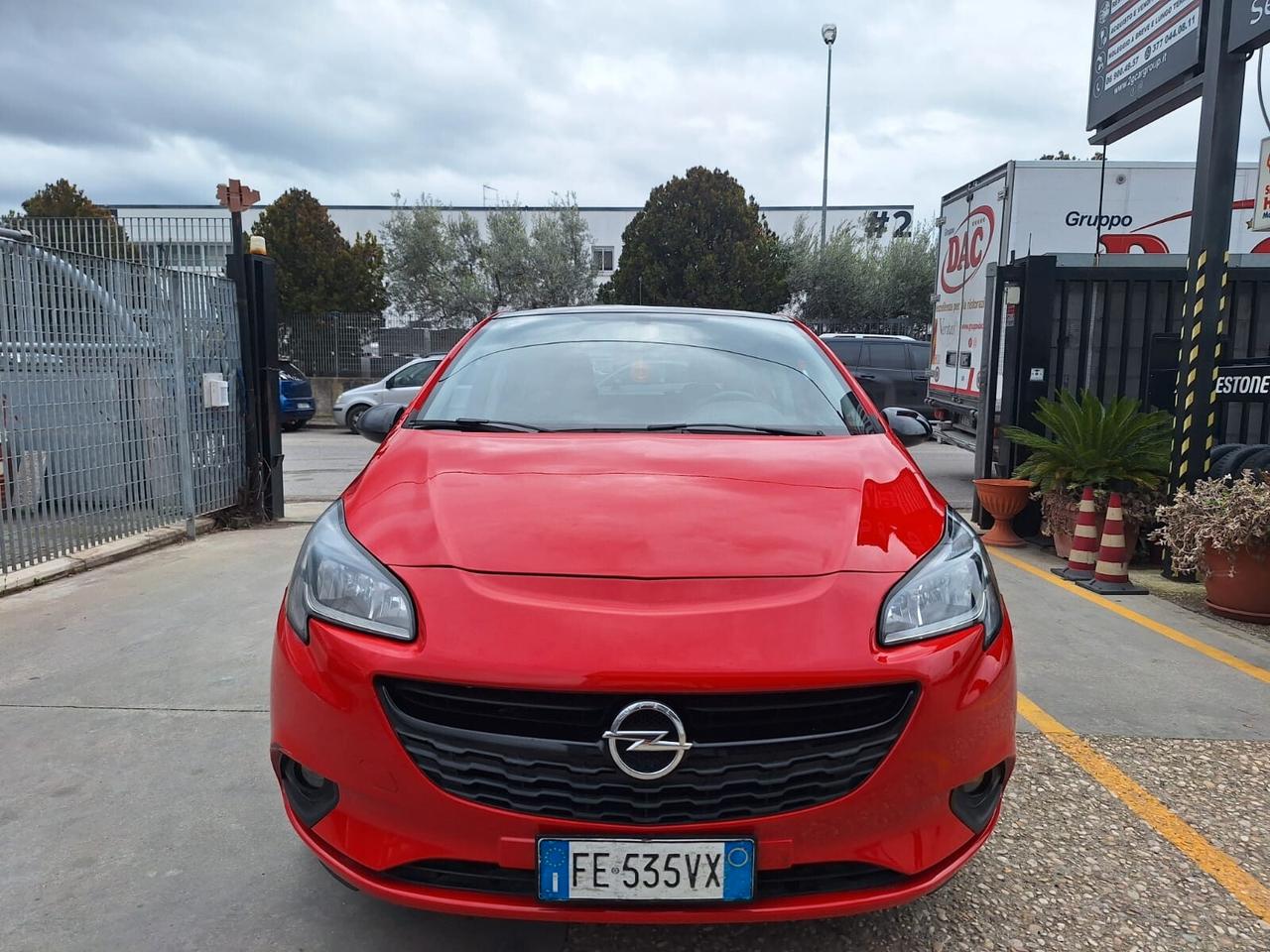 Opel Corsa 1.4 90CV GPL Tech 5 porte b-Color