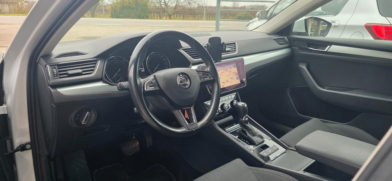 Skoda Superb 1.6 TDI DSG Wagon Ambition