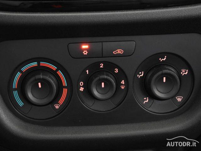 FIAT Doblo Doblò Cargo SX 1.6 MJT 105CV 3posti, Radio Touch