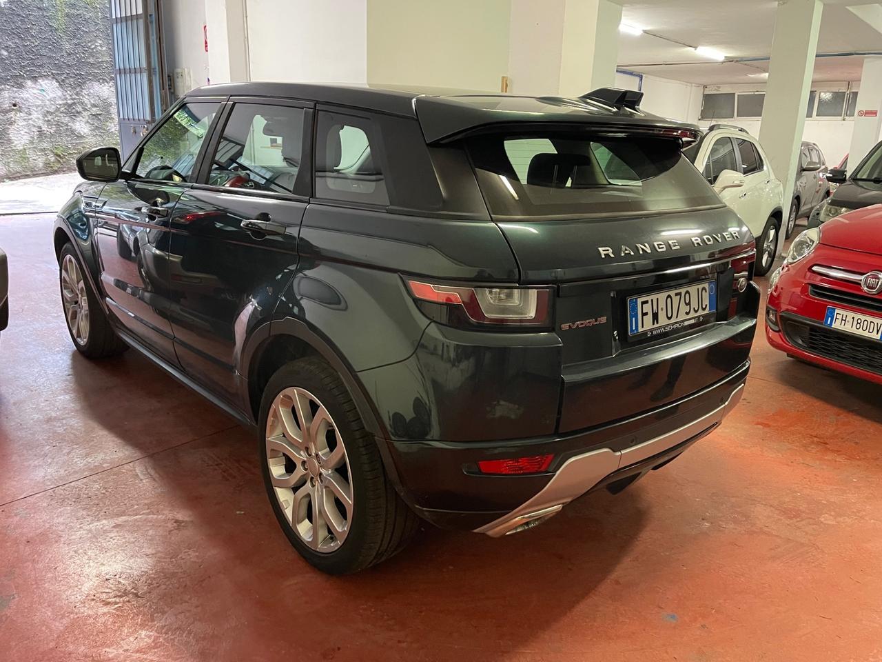 Land Rover Range Evoque 2.0 TD4 150 CV 5p. HSE Dynamic