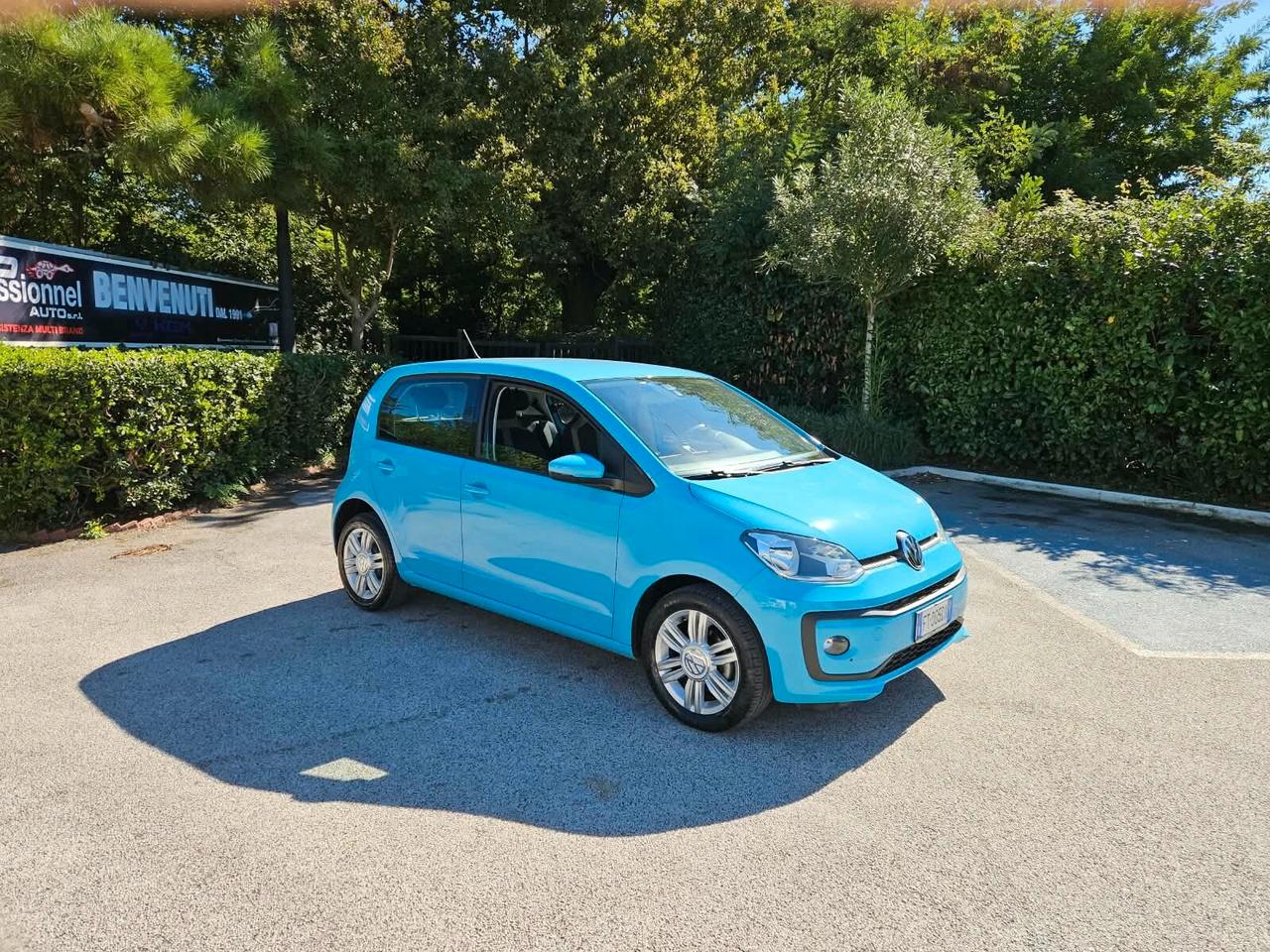 Volkswagen up! 1.0 75 CV 5p. move BlueMotion Technology