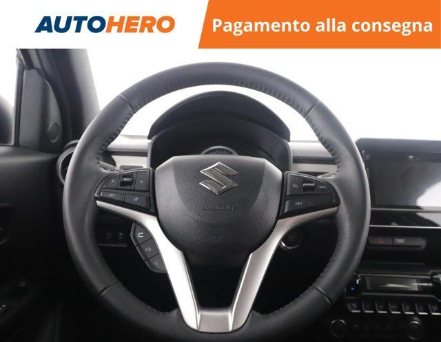SUZUKI Ignis 1.2 Hybrid 4WD All Grip Top