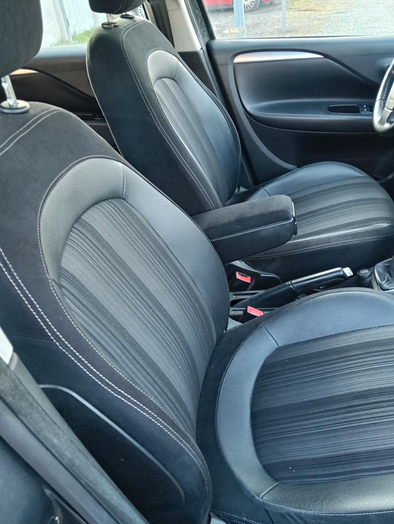 Fiat Punto Evo 1.4 5 porte Emotion GPL