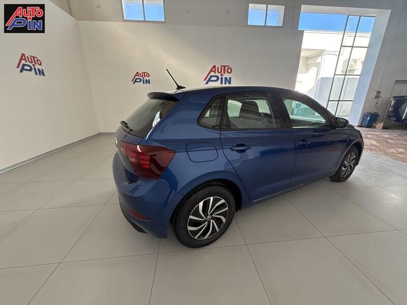 Volkswagen Polo Polo 1.0 TSI DSG Life