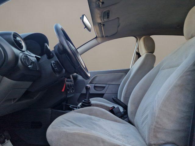 FORD Fiesta 1.4 TDCi 5p. Ambiente