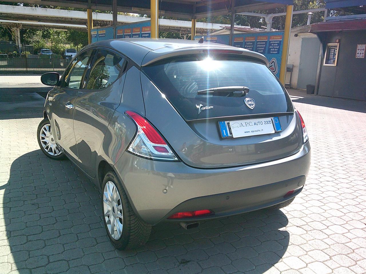 Lancia Ypsilon 1.2 69 CV 5 porte Gold *€uro 6*Ok Neopatentati*