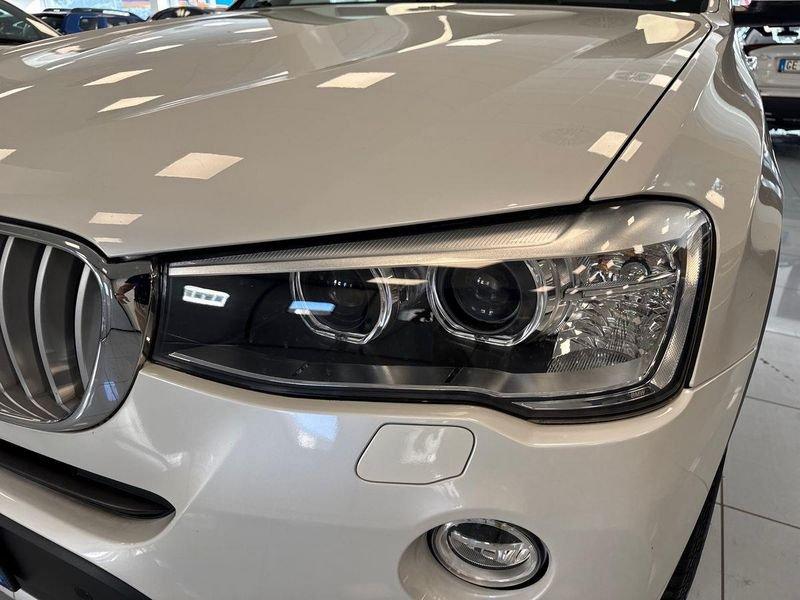 BMW X3 xDrive 20d Business Aut.