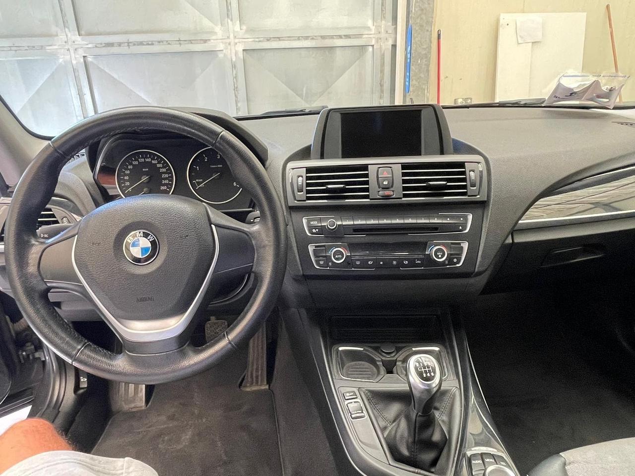 Bmw 118 Urban