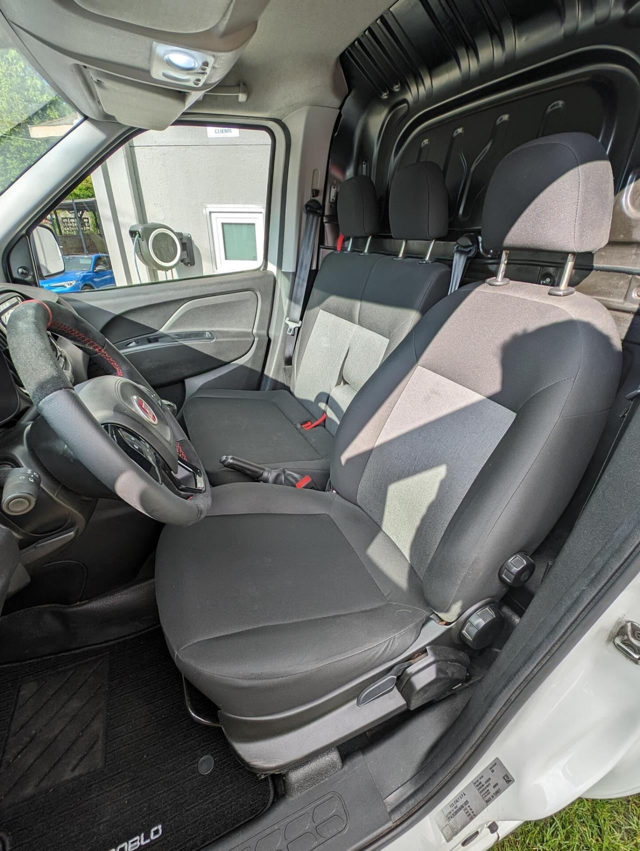 Fiat Doblo Lounge