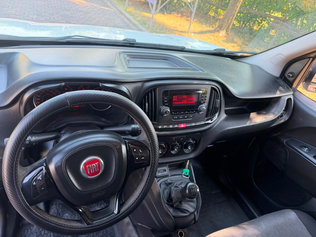 Fiat Doblo Doblò 1.3 MJT PC-TN Cargo Lamierato SX 3 Posti