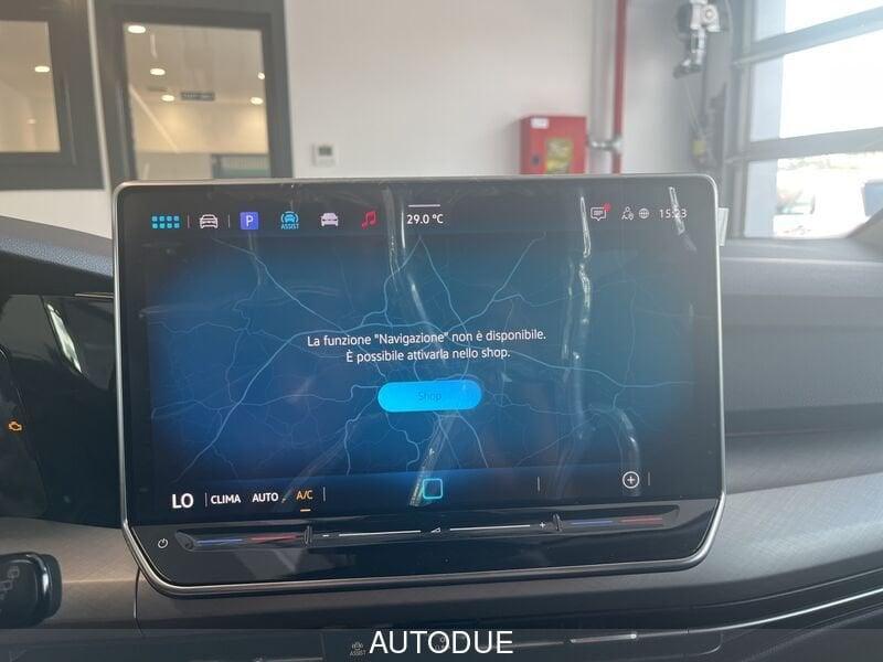 Volkswagen Golf 1.5 TSI ACT LIFE 115CV