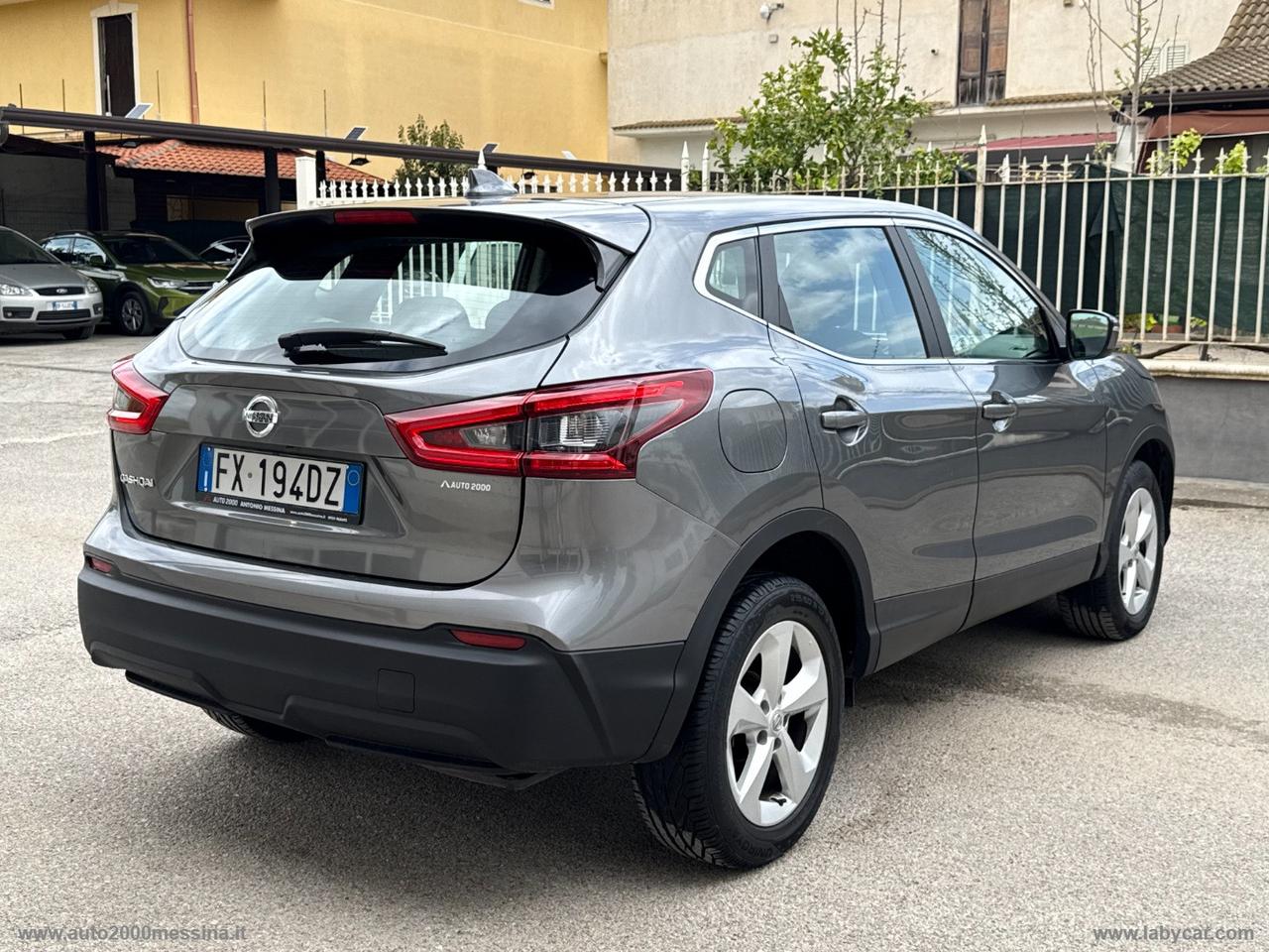 NISSAN Qashqai 1.5 dCi 115 CV Business