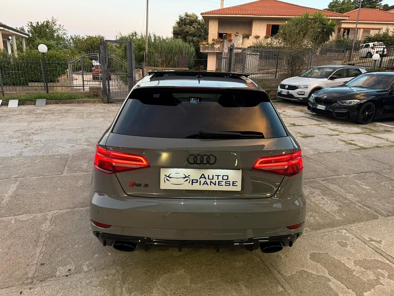 Audi RS3 2.5Tfsi 400Cv Quattro S-Tronic Full