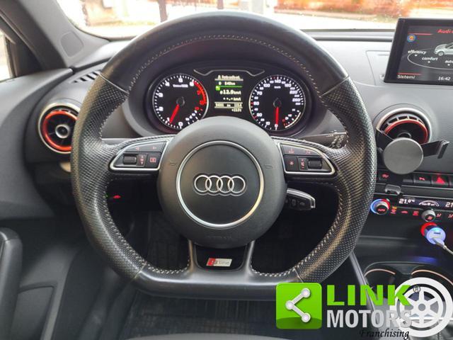 AUDI A3 1.4 TFSI COD ultra S Line