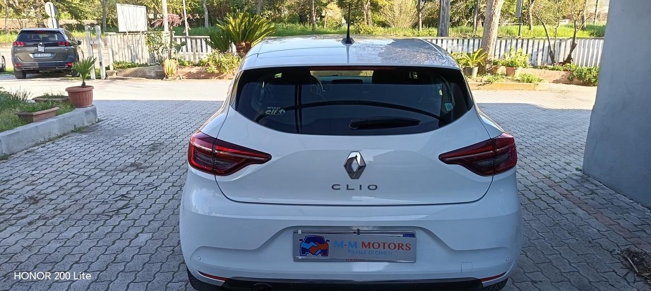 Renault Clio 5 Porte Clio 1.5 blue dci 85cv ProMMo