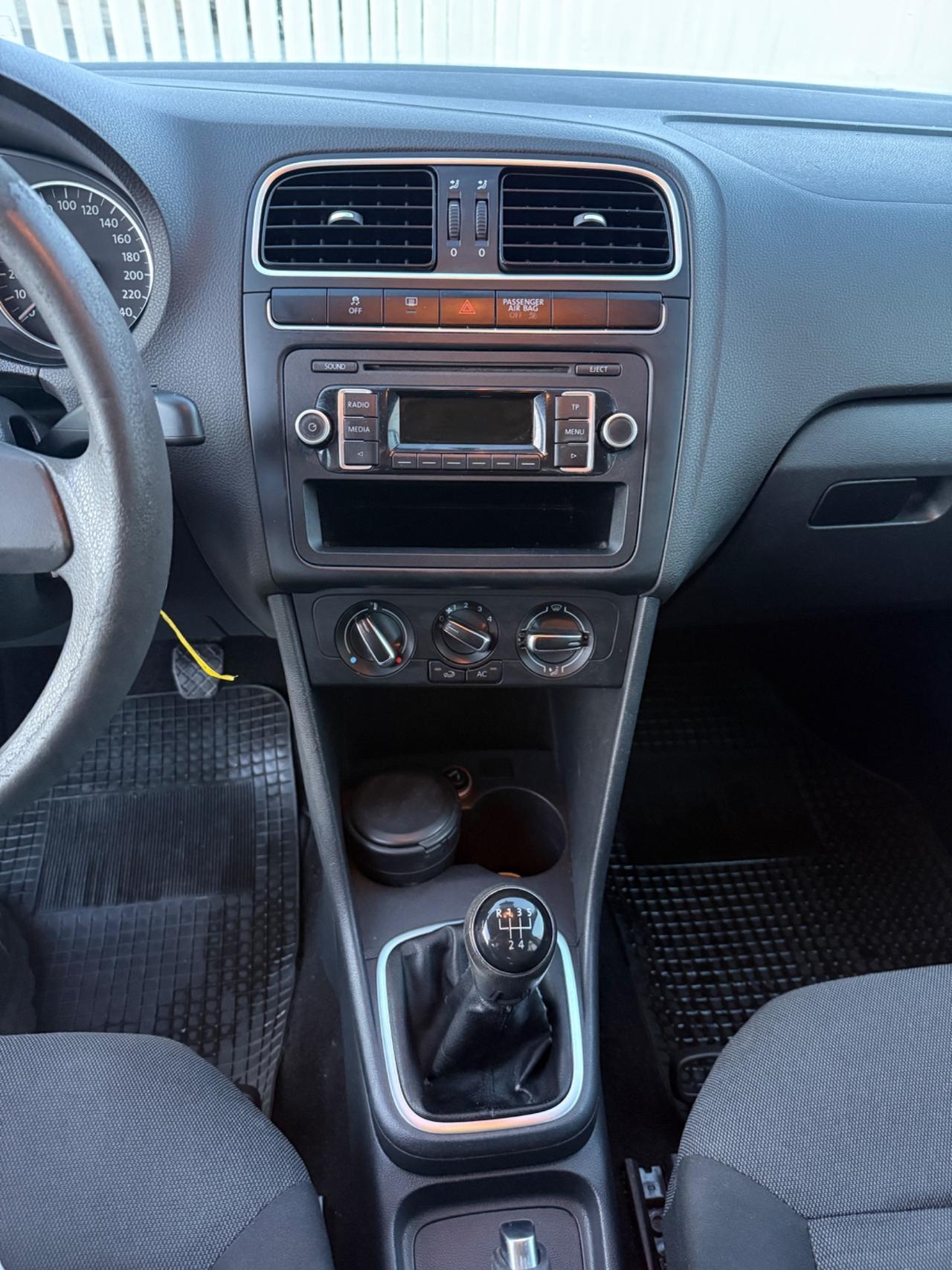Volkswagen Polo 1.2 TDI DPF 5 p. Trendline
