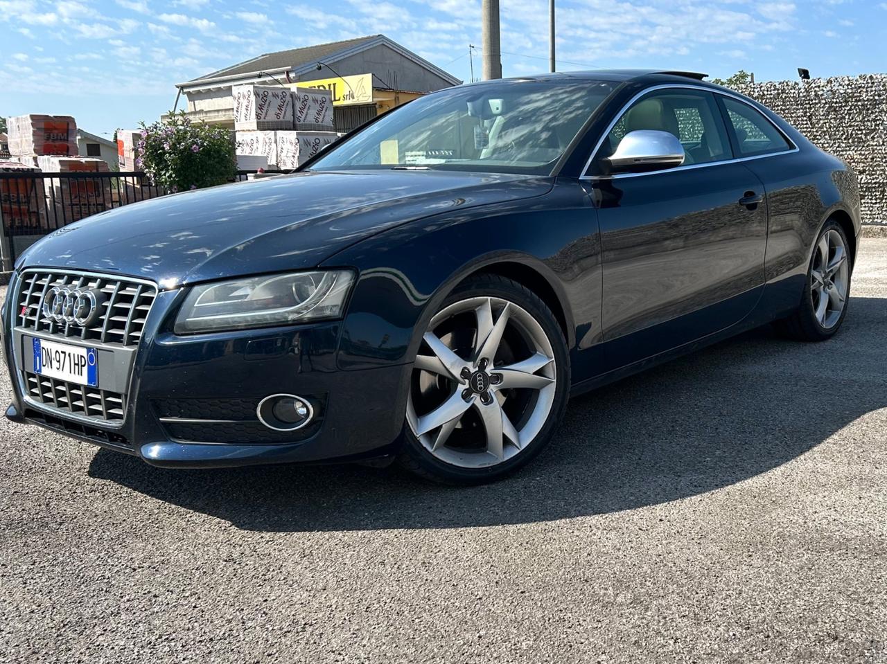 Audi A5 2.7 V6 TDI F.AP. multitronic