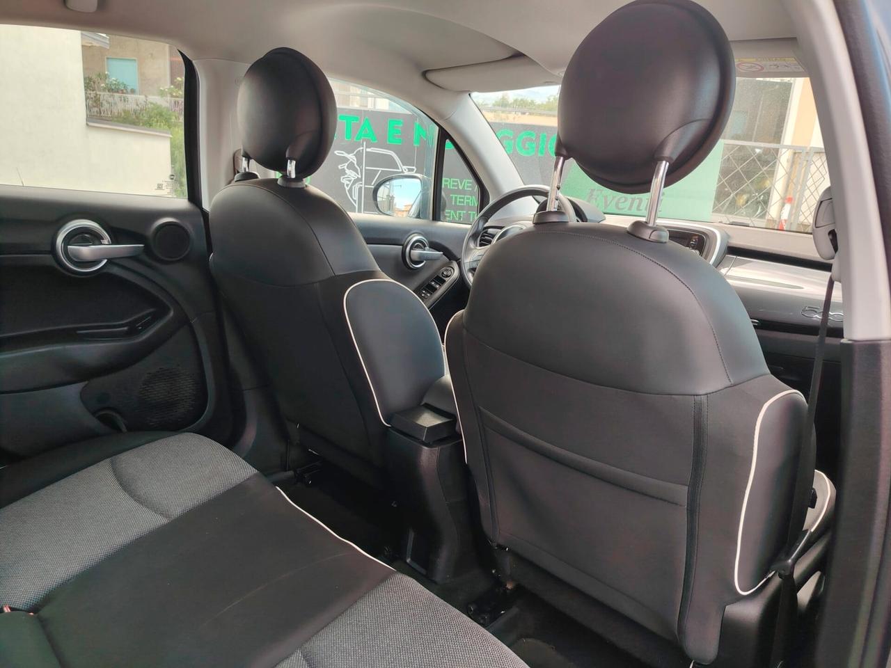 Fiat 500X 1.6 MultiJet 120 CV Business