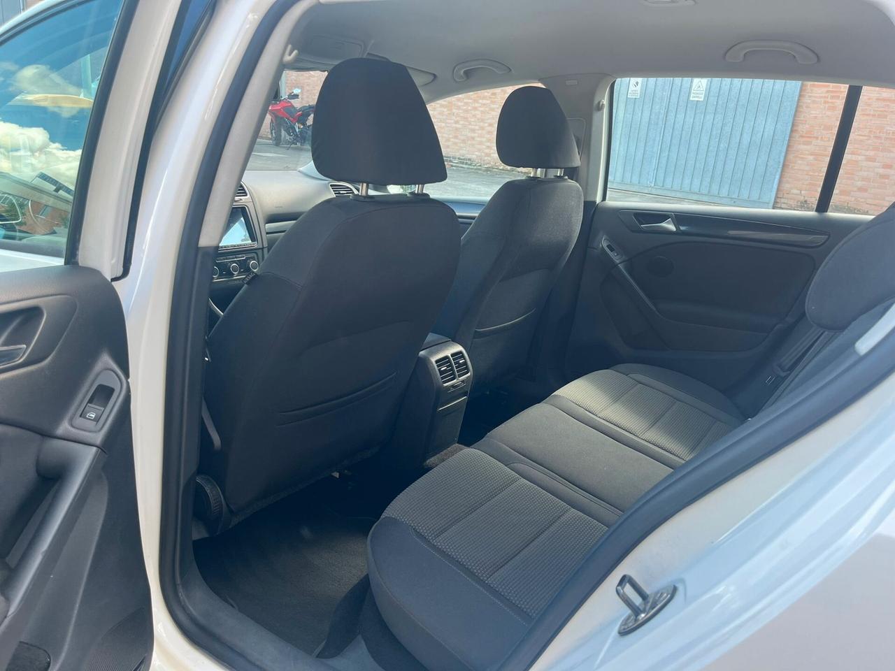 Volkswagen Golf 1.6 5p. United BiFuel G