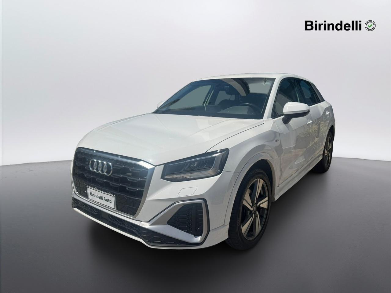 AUDI Q2 - Q2 30 TDI S line Edition