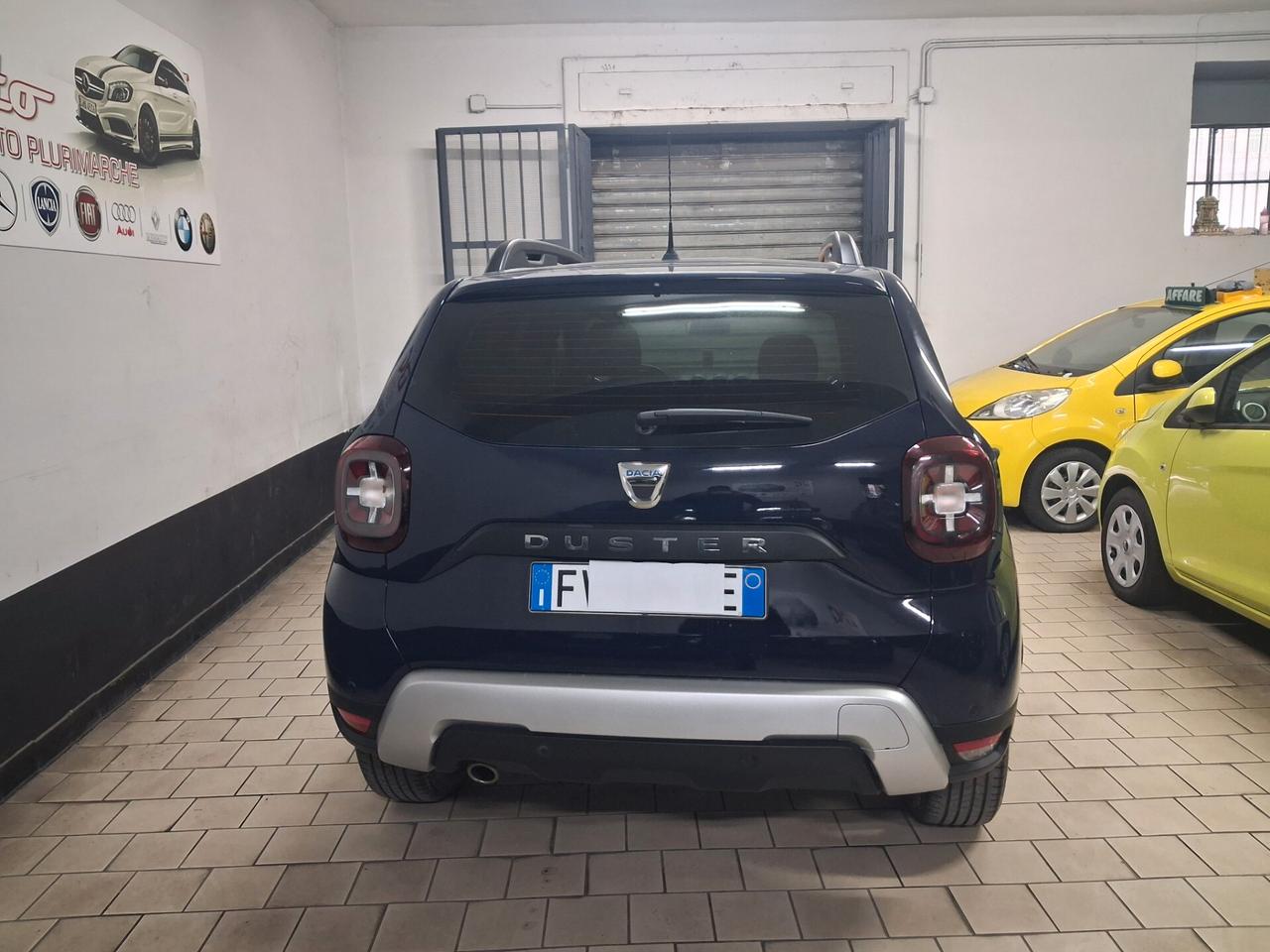 Dacia Duster 1.6 SCe GPL unico prop 2019