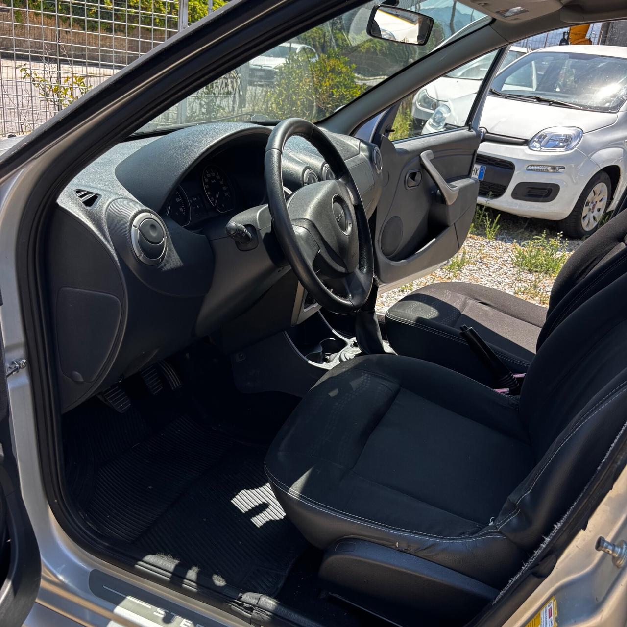 Dacia Sandero Stepway 1.5 dCi 90CV