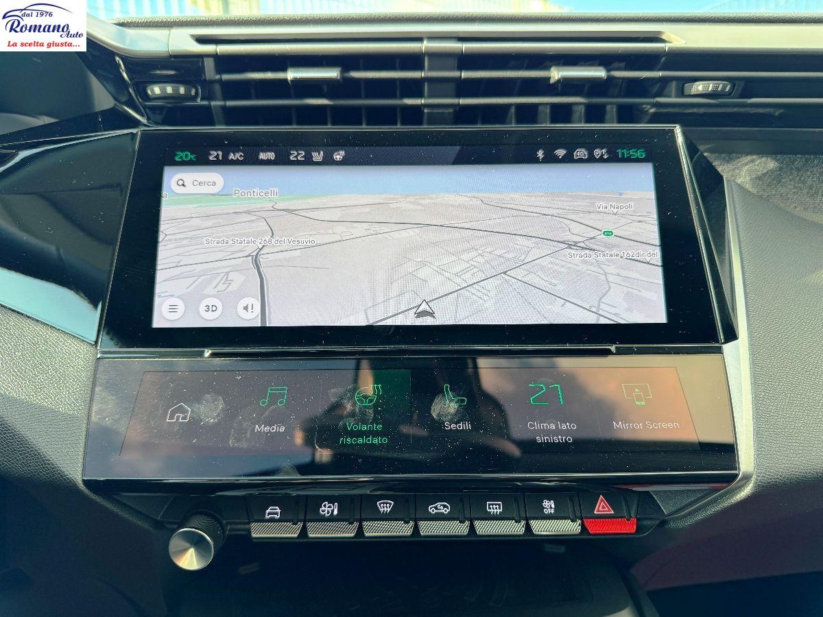 PEUGEOT - 408 - Hybrid 136 e-DCS6 Allure#RETROCAMERA!