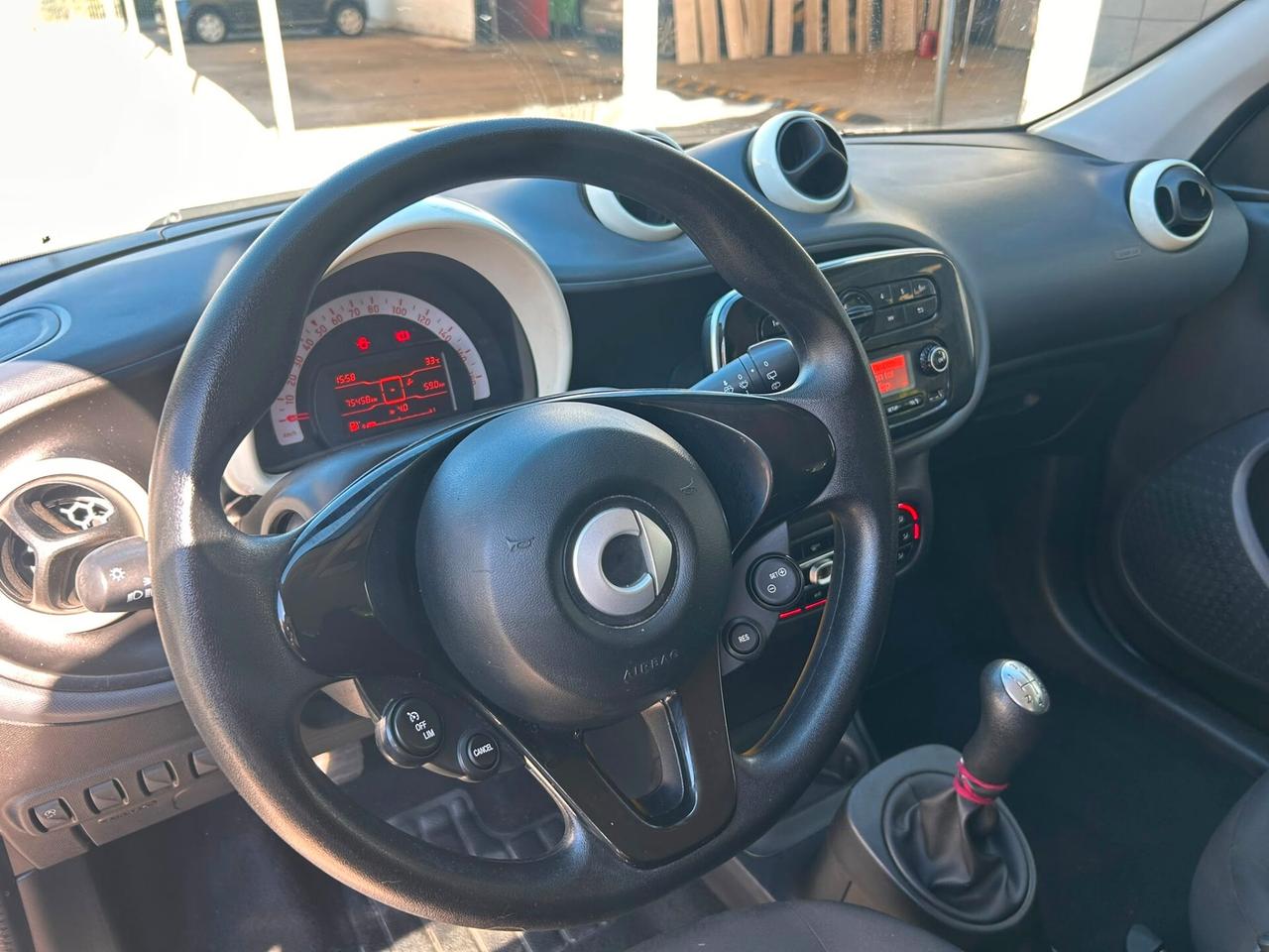 Smart ForFour 70 1.0 Prime