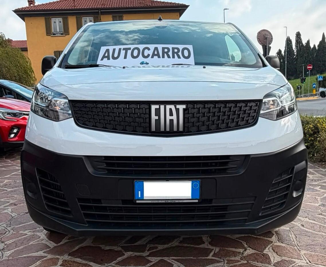 Fiat Scudo Furgone 3 posti