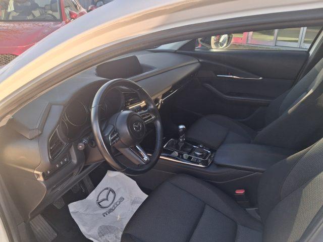 MAZDA CX-30 2.0L e-Skyactiv-G M Hybrid 2WD Homura