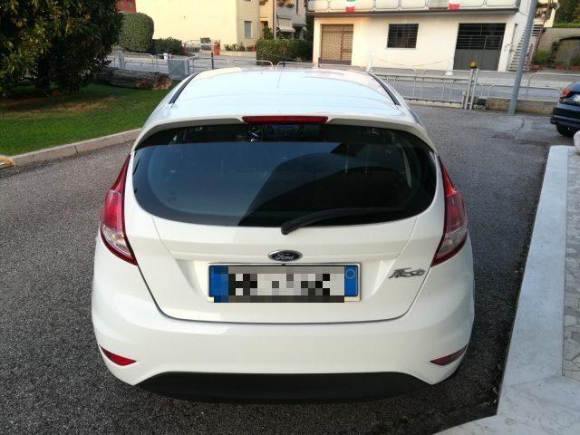 FORD Fiesta Plus 1.5 TDCi 75CV 5 porte