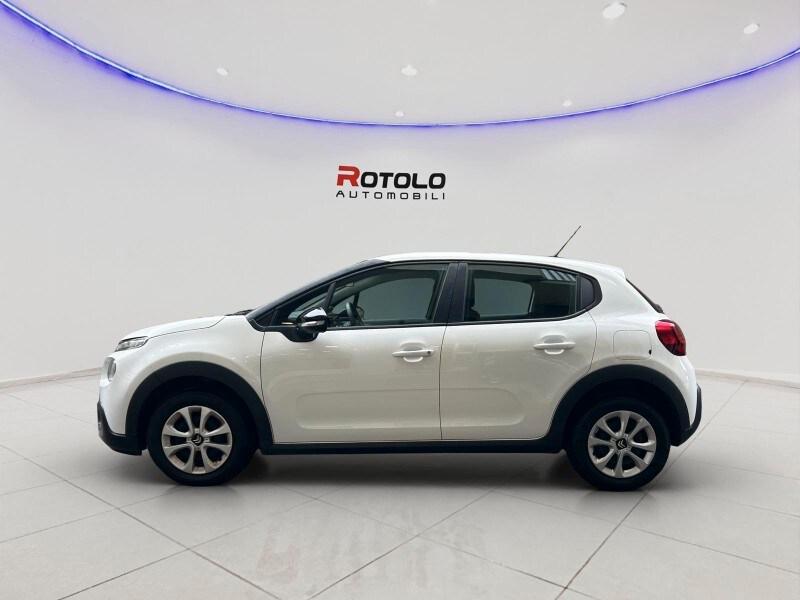 CITROEN C3 3ª serie C3 PureTech 83 S&S Feel