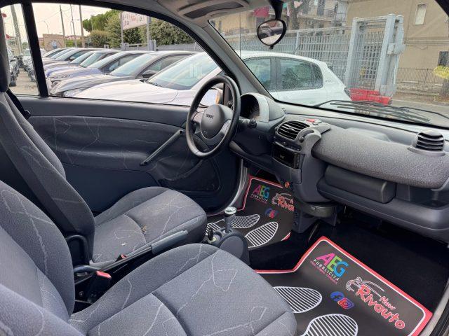 SMART ForTwo 700 coupé passion