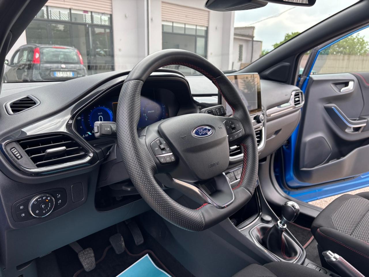 Ford Puma 1.0 EcoBoost Hybrid 125 CV S&S ST-Line
