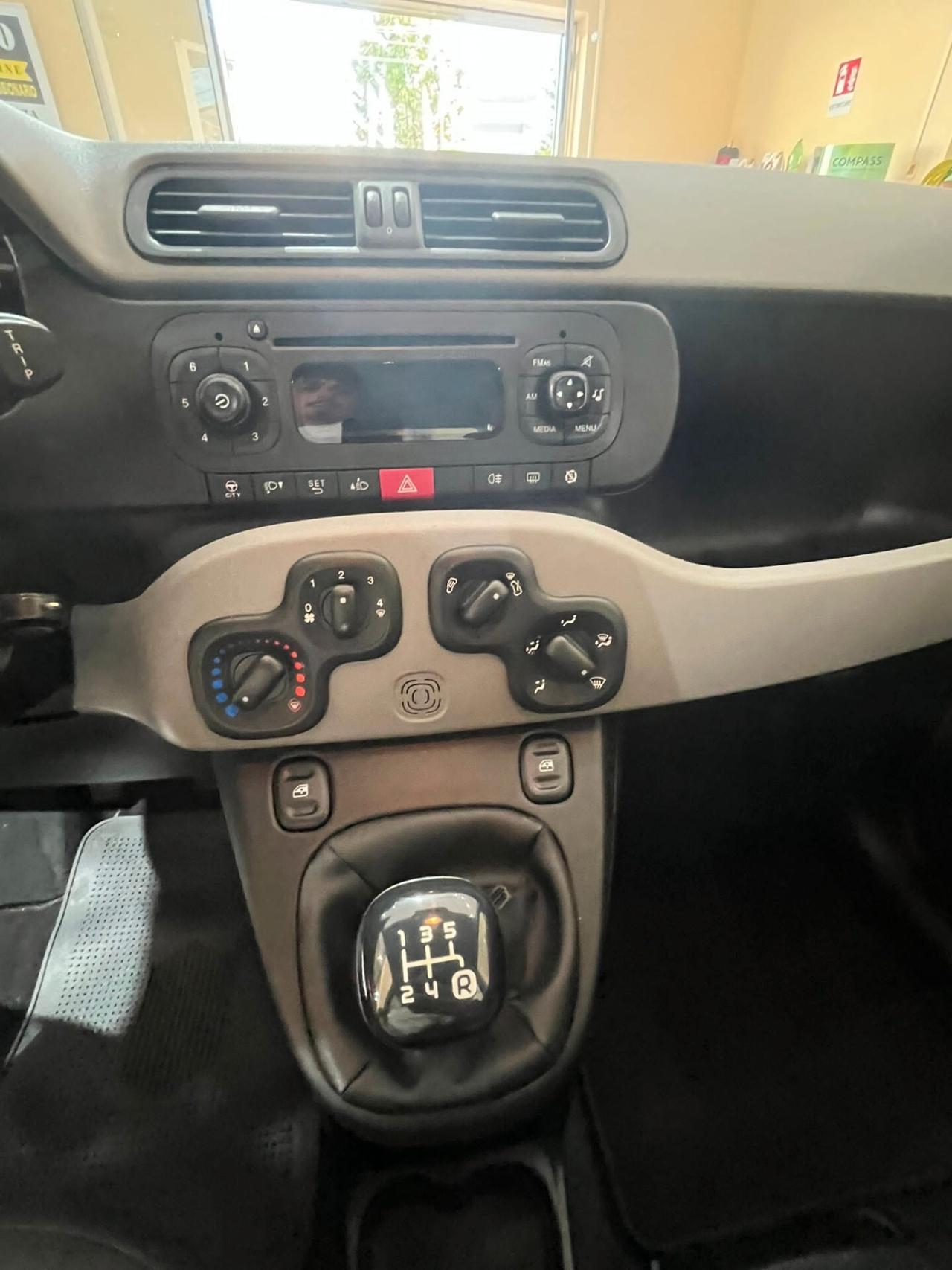 Fiat Panda 0.9 TwinAir Turbo S&S Easy