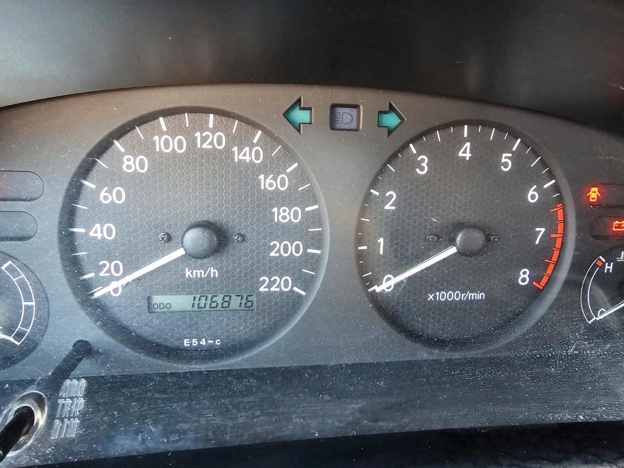 Toyota Corolla 1.6 benzina