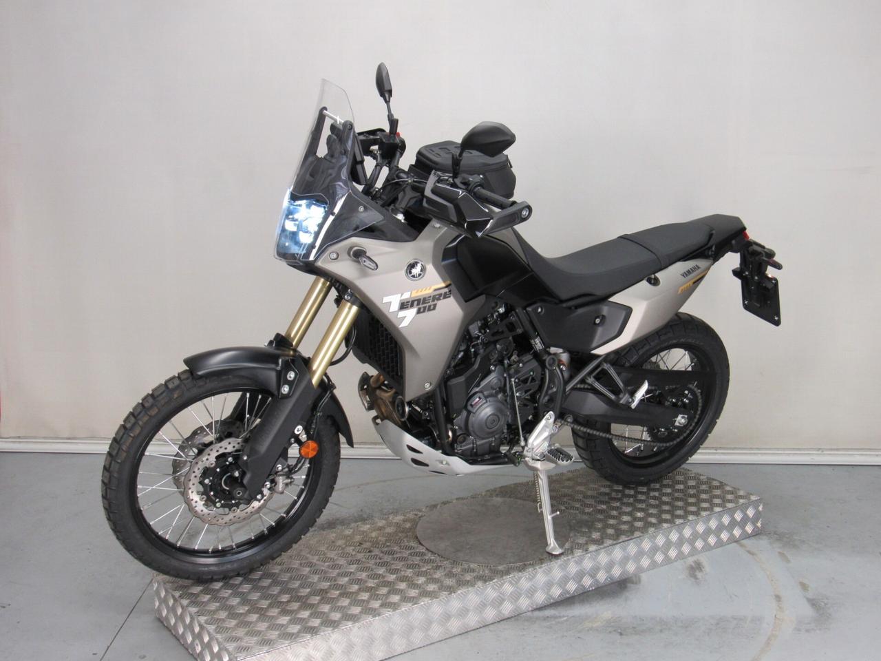 Yamaha Ténéré 700 ABS LOW