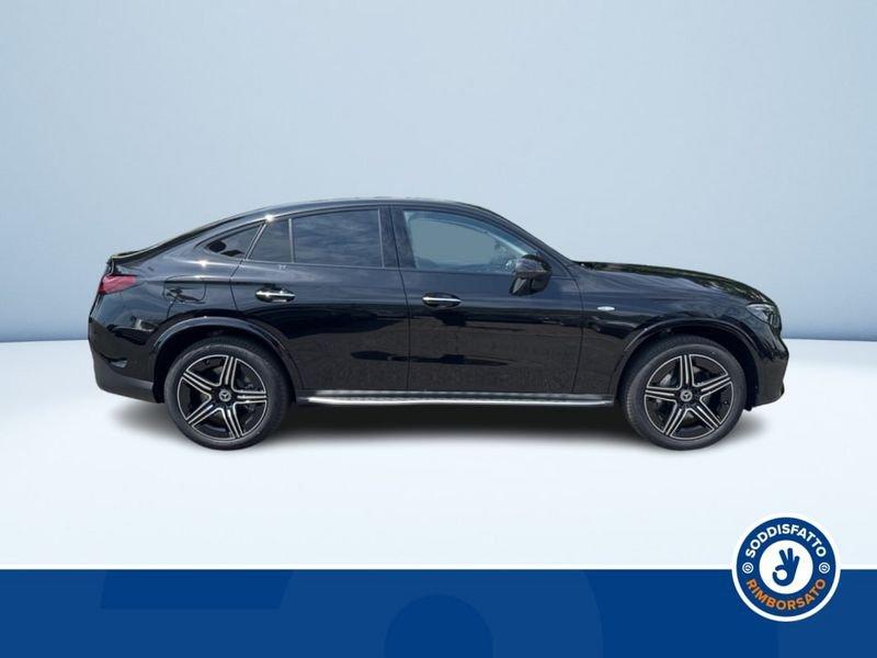 Mercedes-Benz GLC Coupé GLC 300de 4Matic EQ-Power Coupé AMG Line Premium Tech