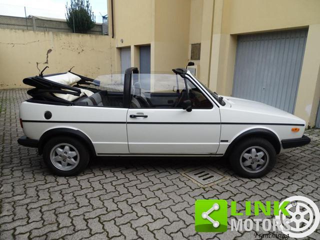VOLKSWAGEN Golf Cabriolet 1100 GL