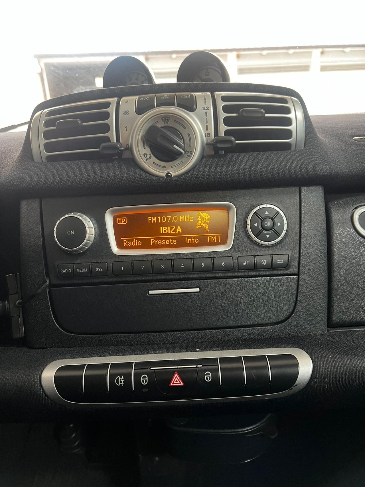 Smart ForTwo 70 1.0 Passion restayling tetto panoramico