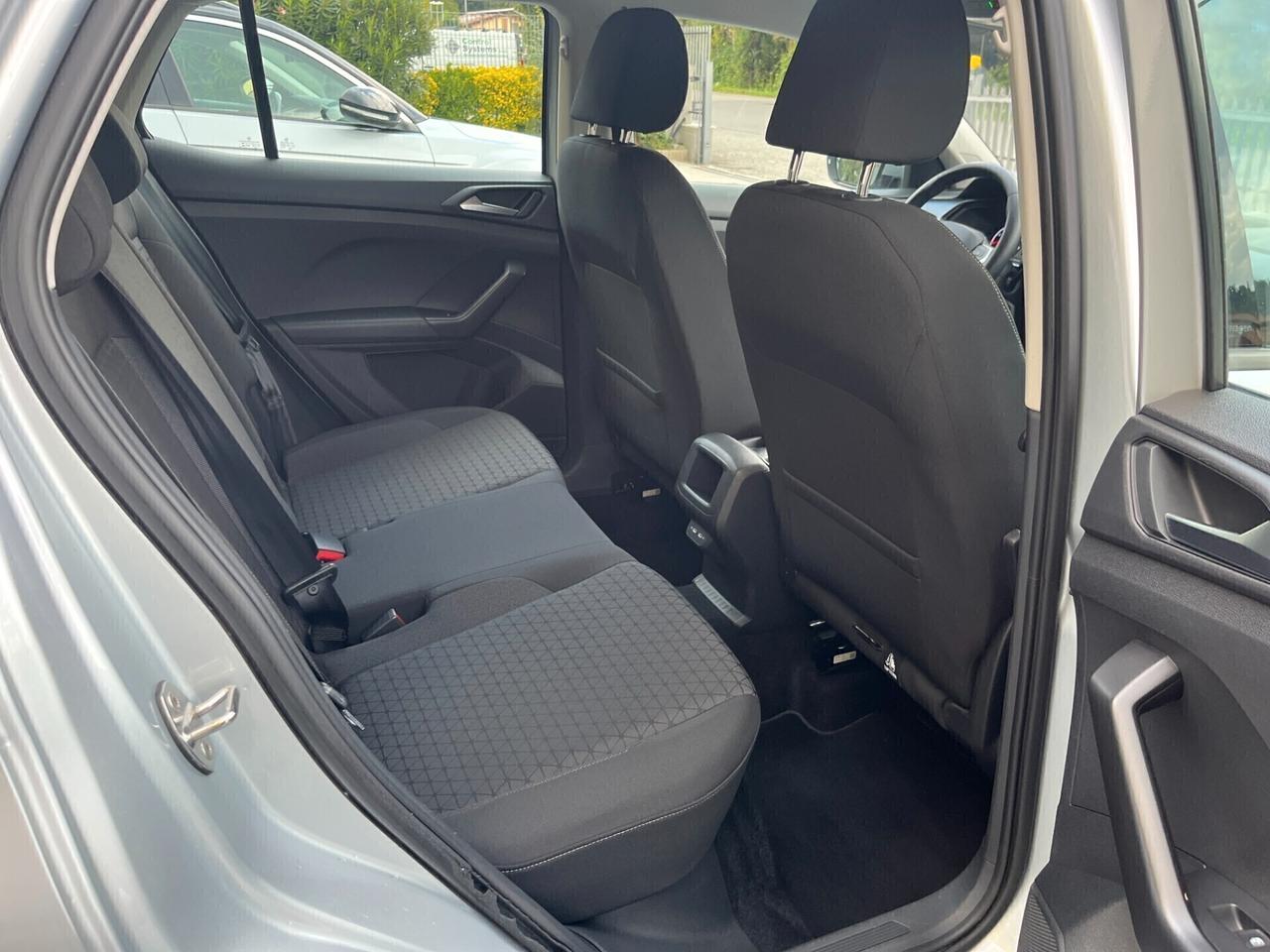 Volkswagen T-Cross 1.0 TSI 110 CV DSG 07/2022