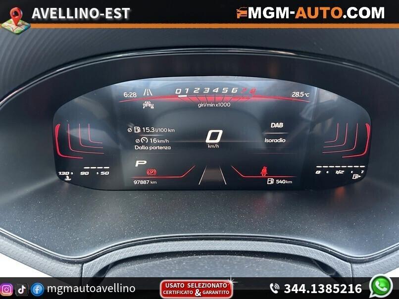 Seat Arona 1.0 TSI FR - AUTOMATICA