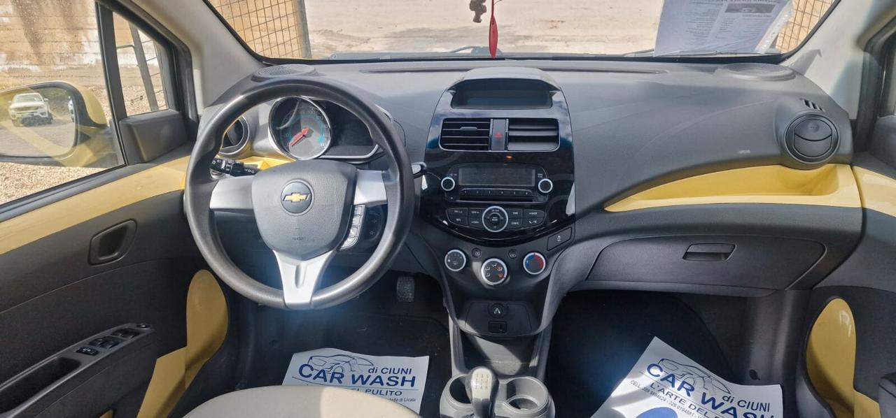 SPARK 1.000 CC 4 CILINDRI BENZINA IDEALE PER CITTA'