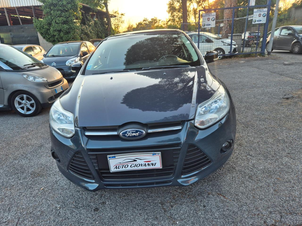 Ford Focus 1.6 TDCi 115 CV Titanium
