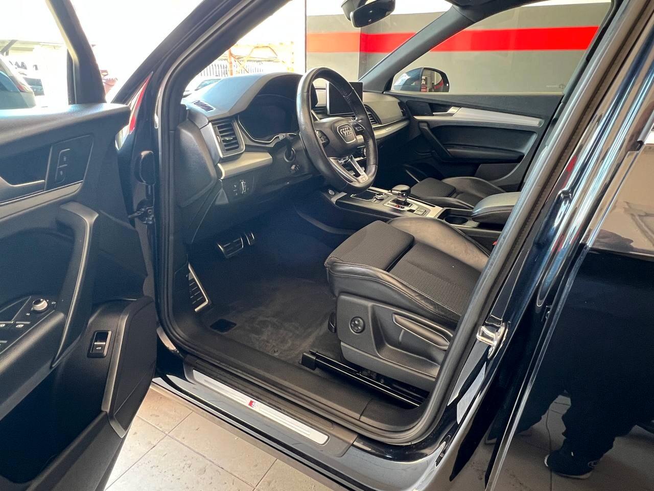Audi Q5 45 TDI quattro tiptronic S line plus