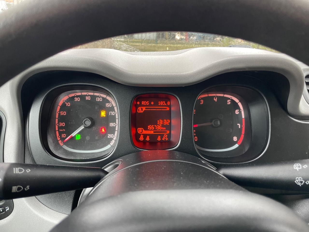 Fiat Panda 1.2 EasyPower Lounge